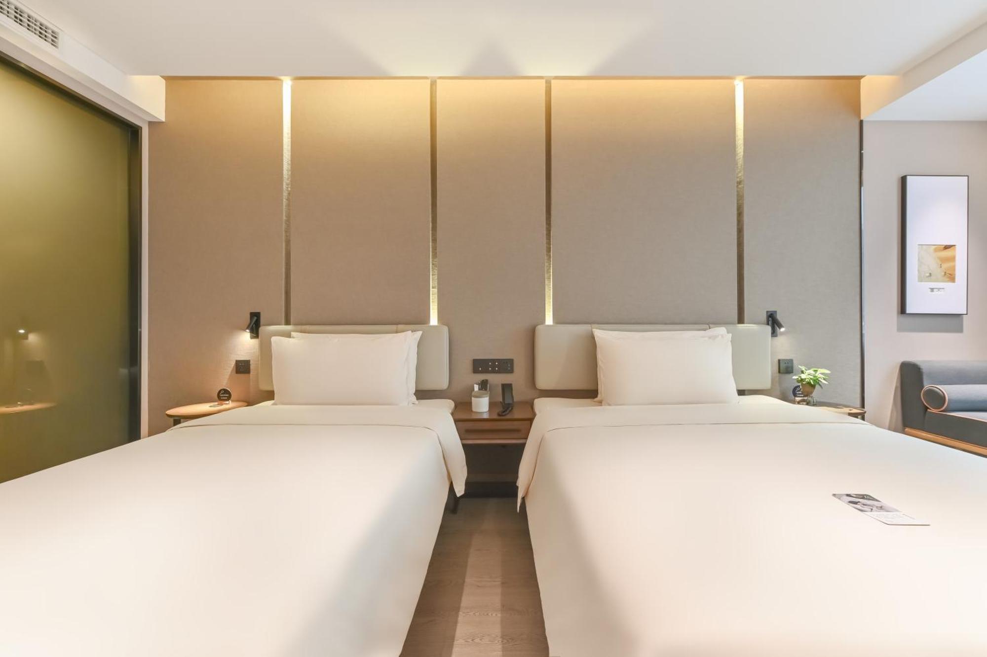 Hotel Atour Joy Chaoyang Road Beijing