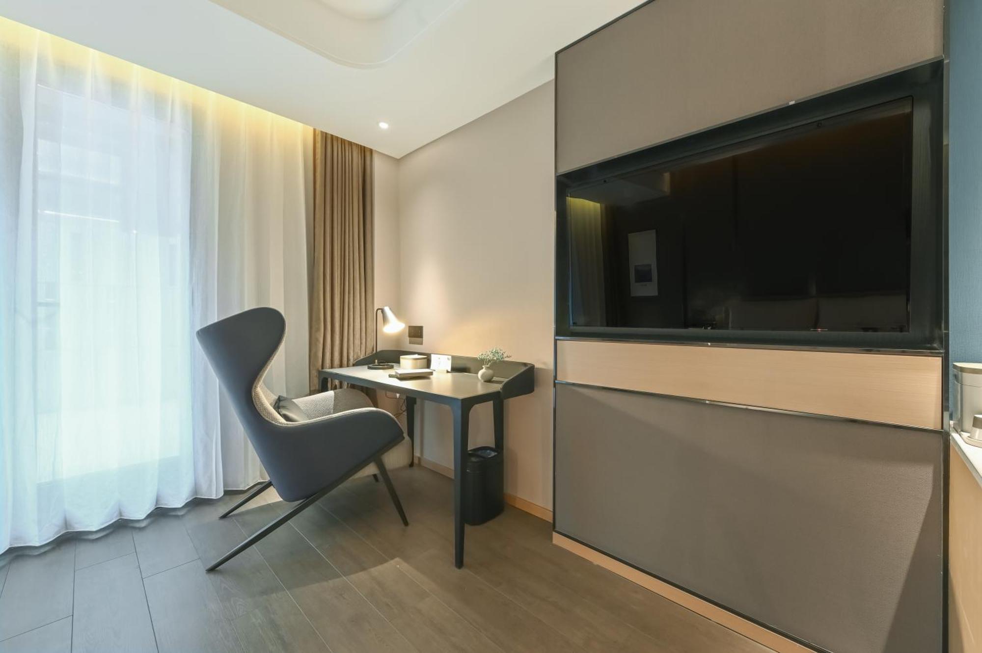 Hotel Atour Joy Chaoyang Road