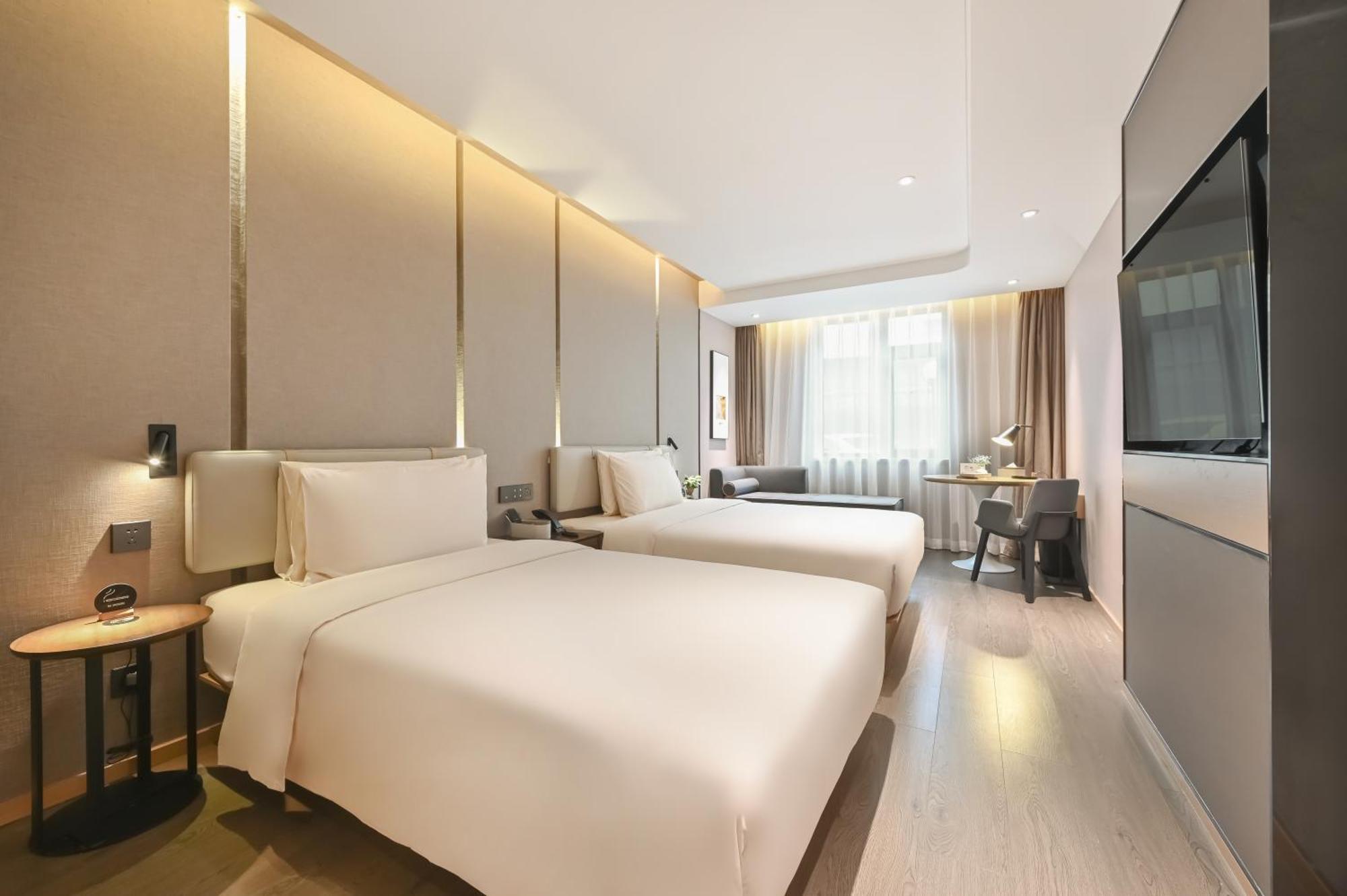 Atour Joy Chaoyang Road Beijing
