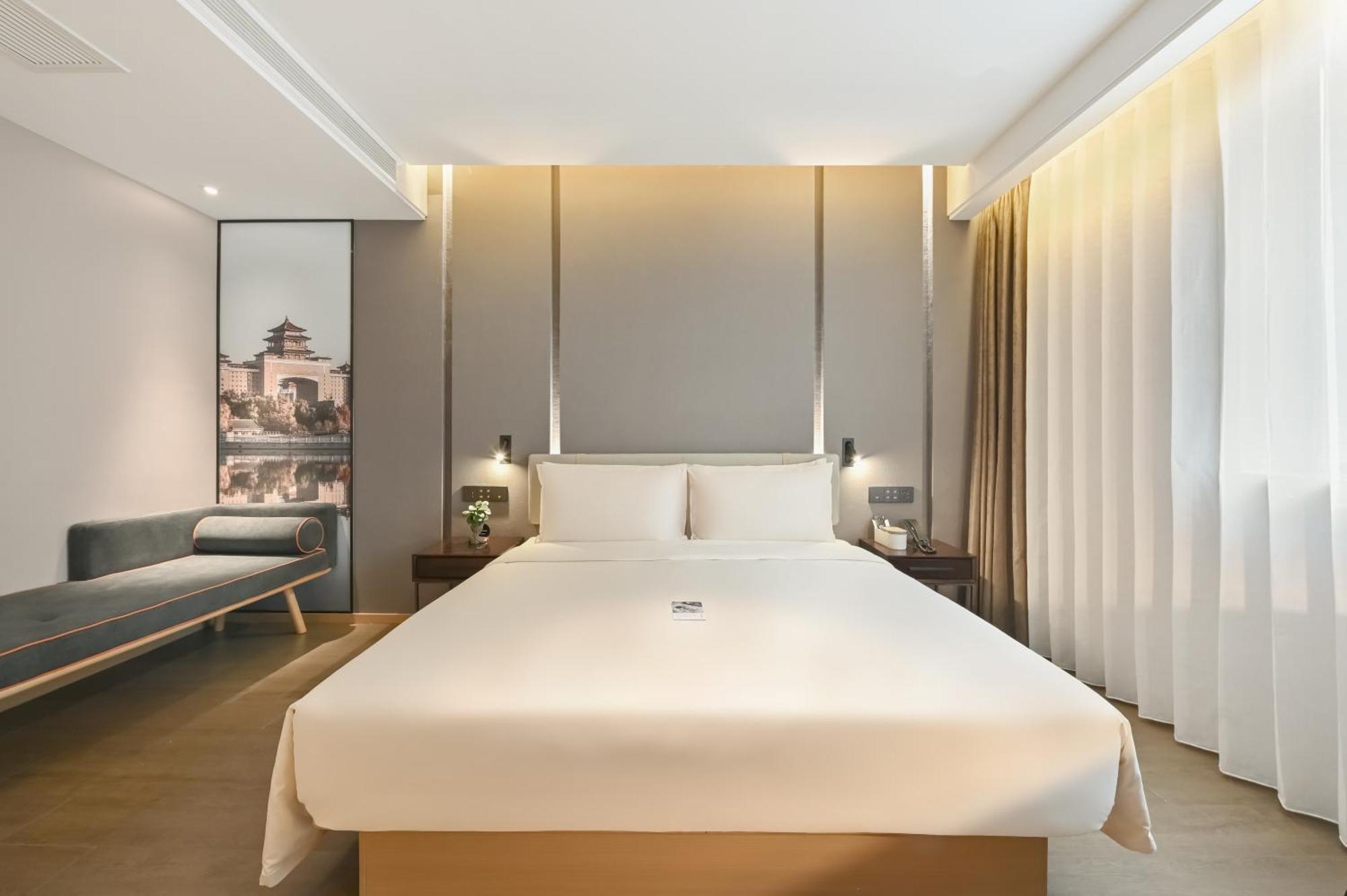 Atour Joy Chaoyang Road 4* Beijing